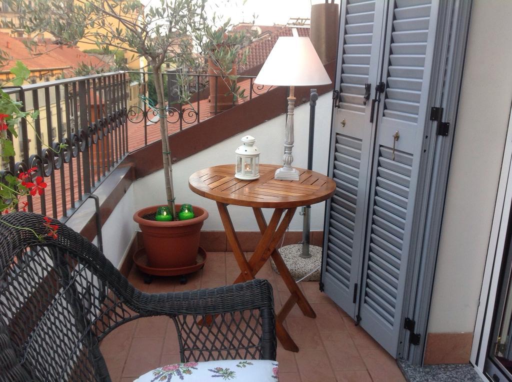 Apartment Pied A Terre With Terrazza In Milan City Center Ruang foto
