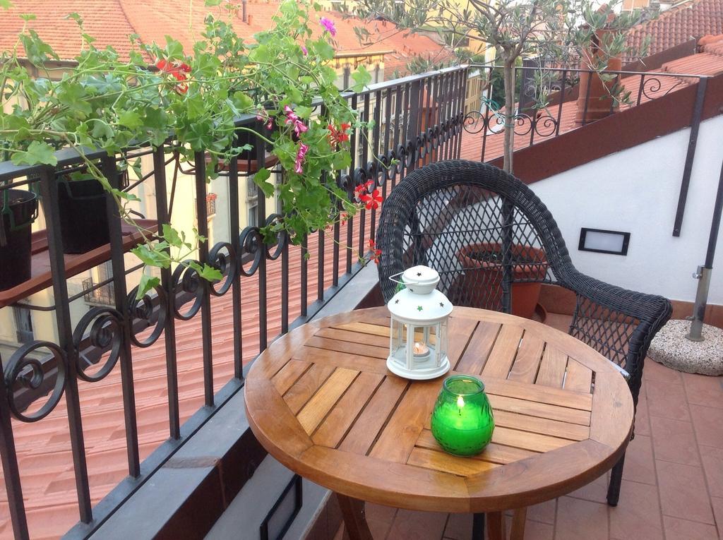 Apartment Pied A Terre With Terrazza In Milan City Center Ruang foto
