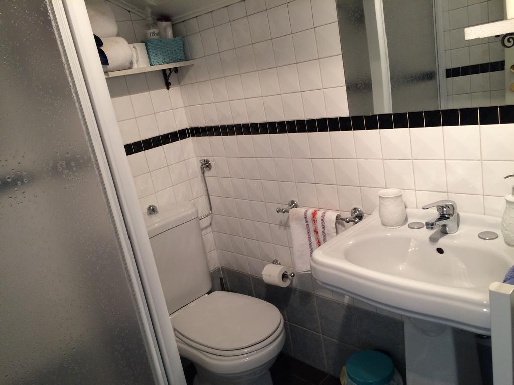 Apartment Pied A Terre With Terrazza In Milan City Center Bagian luar foto